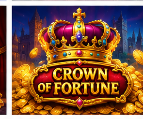 Crown of Fortune Slot
