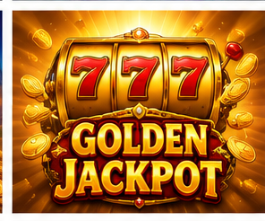 Golden Jackpot Slot
