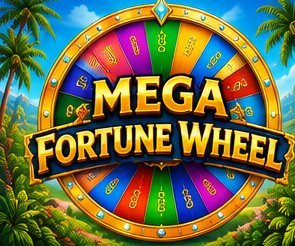 Mega Fortune Wheel Slot