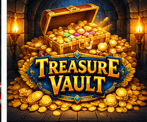 Treasure Vault Slot