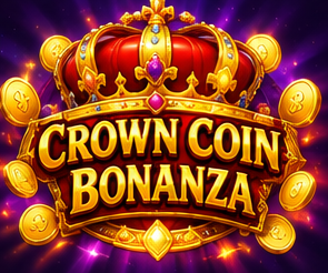 Crown Coin Bonanza Slot