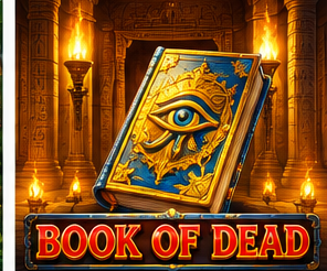 Book of Dead Mobile Slot
