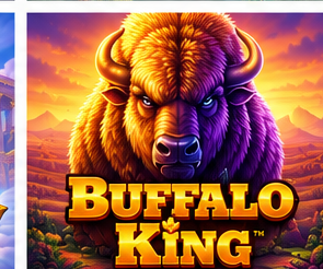 Buffalo King Mobile Slot