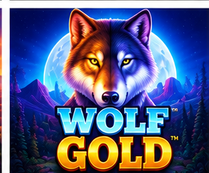 Wolf Gold Mobile Slot